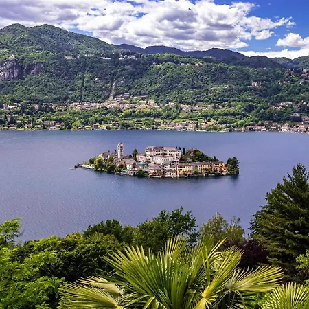 Casa Coppa Maple Hébergement de vacances Omegna