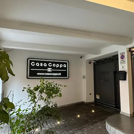 Casa Coppa Maple