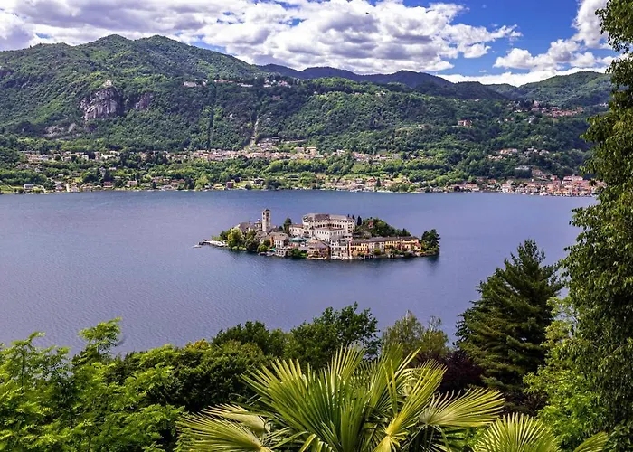 Casa Coppa Maple Σπίτι διακοπών Omegna