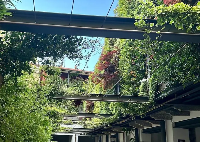 Casa Coppa Maple Σπίτι διακοπών Omegna